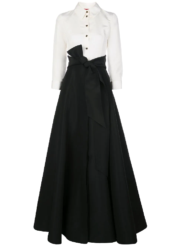 carolina herrera shirt dress