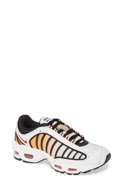 Shop Nike Air Max Tailwind Iv Sneaker In White/ Red/ Black/ Crystal