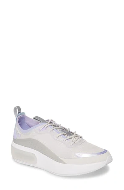 Shop Nike Air Max Dia Se Sneaker In Grey/ Purple/ Platinum