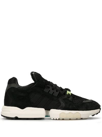 Adidas Originals Zx Torsion Sneakers In Black | ModeSens