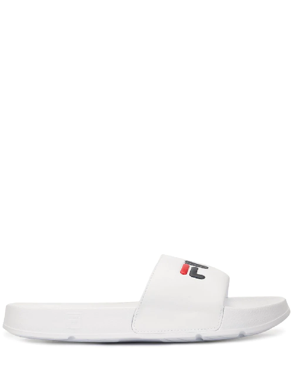 fila slides cheap