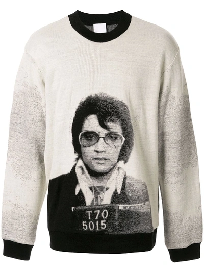 PHOTO PRINT JUMPER