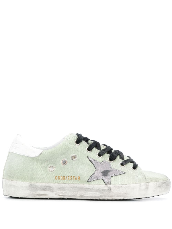 superstar mint green