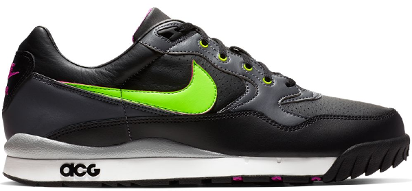 nike wildwood acg black