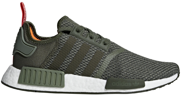 nmd r1 olive green