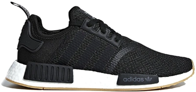 Adidas nmd r1 black 2018 top