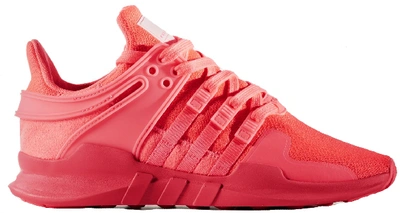 Pre-owned Adidas Originals Adidas Eqt Support Adv Turbo Pink (w) In Turbo  Pink/white/multi | ModeSens