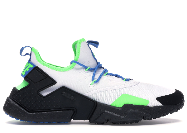 nike air huarache drift blue nebula
