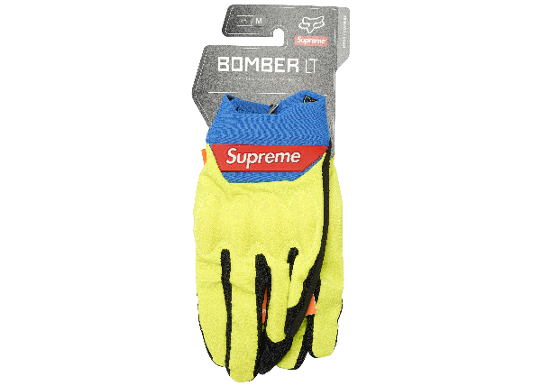 fox racing supreme gloves