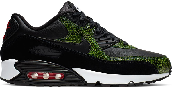 nike green python