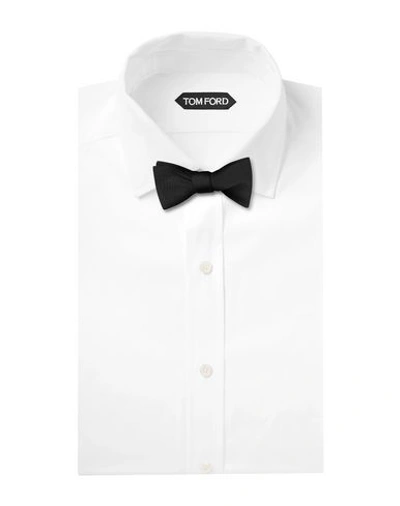 Shop Favourbrook Bow Tie In Black
