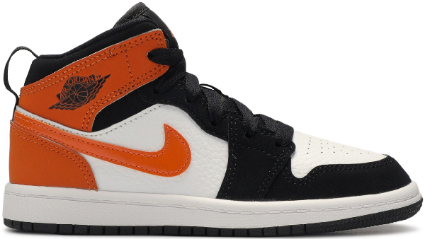 black starfish white jordan 1