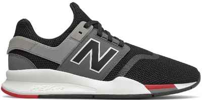 Pre-owned New Balance  247 Black Grey Red