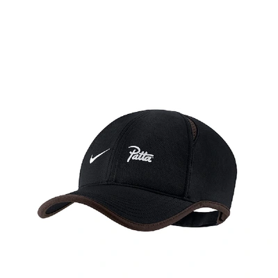 Pre-owned Nike Nsw Patta Cap Black | ModeSens