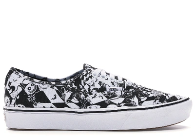 Pre-owned Vans Comfycush Authentic The Nightmare Before Christmas In Multi/ nightmare | ModeSens