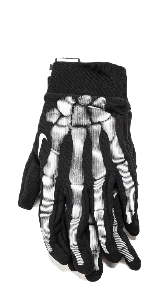 nike skeleton crew sphere running gloves