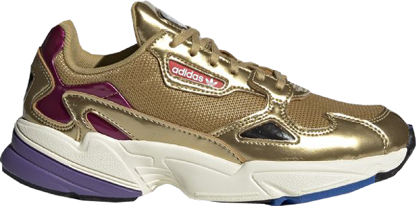 adidas falcon khaki