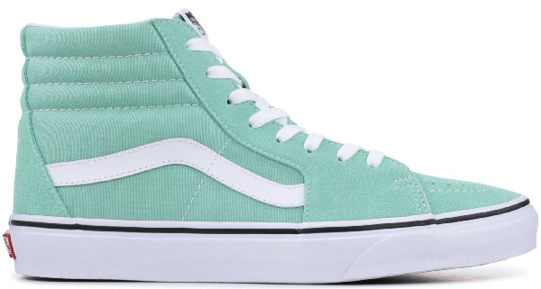 vans neptune green