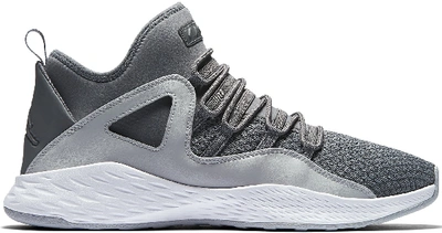 Pre-owned Jordan  Formula 23 Cool Grey In Cool Grey/cool Grey-white-wolf Grey