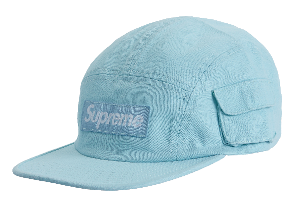 supreme pocket camp cap