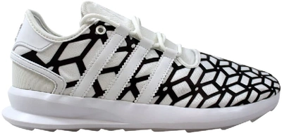 Pre-owned Adidas Originals Sl Rise White In White/white-black | ModeSens