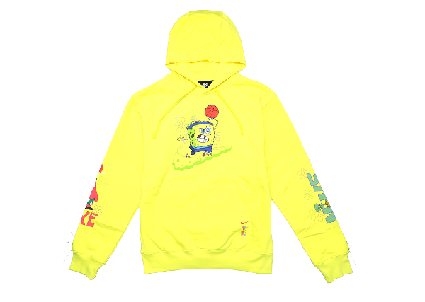 kyrie x spongebob backpack