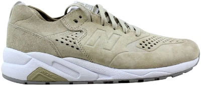 Pre-owned New Balance 580 Deconstructed Tan Beige In Tan/beige