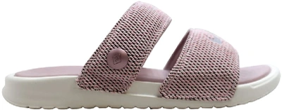 Pre-owned Nike Benassi Duo Ultra Sld/pigalle Lab Carnation/barely Rose-sail
