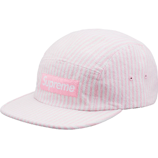 supreme cap pink