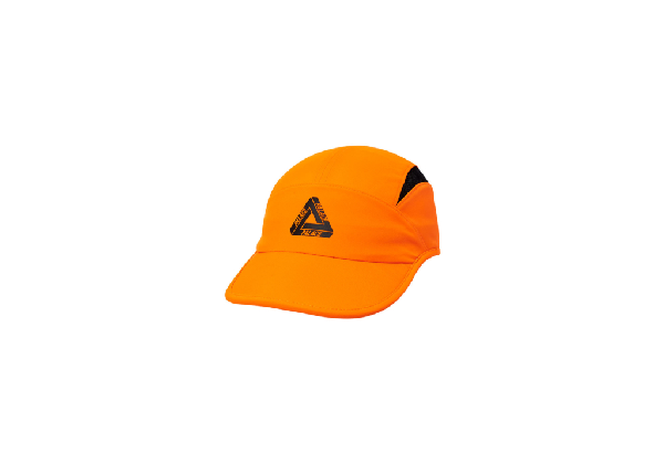 neon running hat