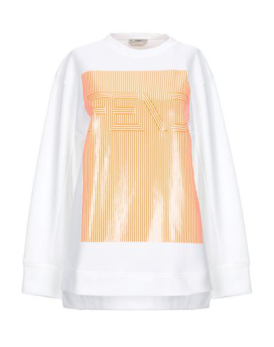 white fendi sweatshirt
