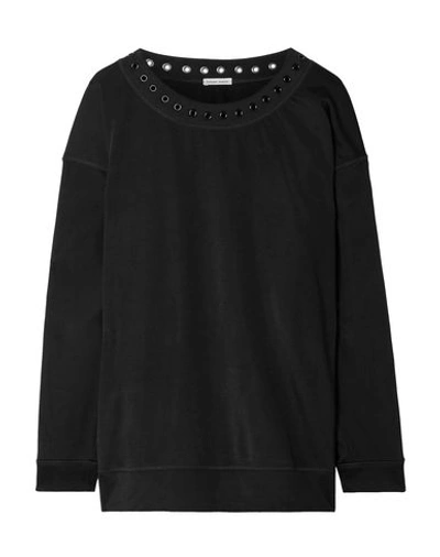 Shop Tomas Maier Sweatshirt In Black