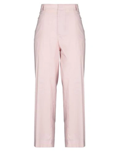Shop Liviana Conti Pants In Pink