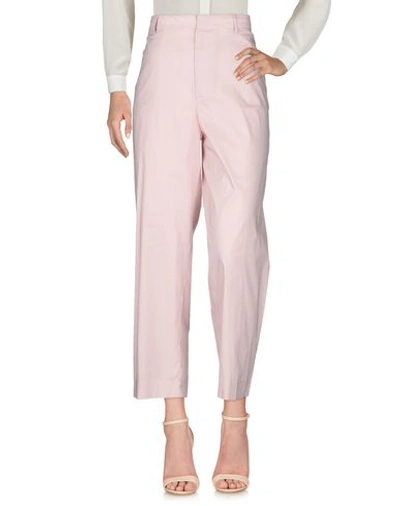 Shop Liviana Conti Pants In Pink