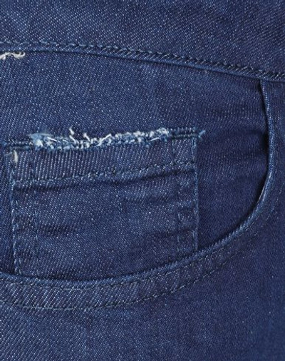 Frankie Morello Jeans In Blue