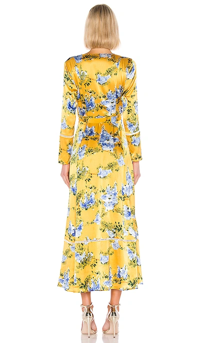Shop We Are Leone Maxi Dress In Wall Flower