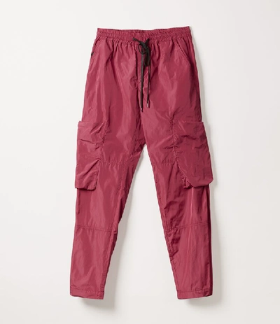 Shop Vivienne Westwood Achilles Work Trousers Fuchsia