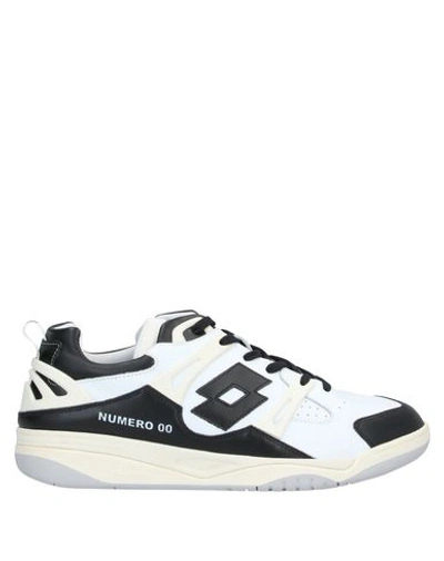 Shop Lotto Sneakers In White