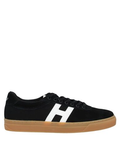 Shop Huf Sneakers In Black