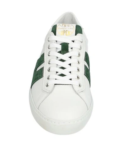 Shop Pantofola D'oro Sneakers In White