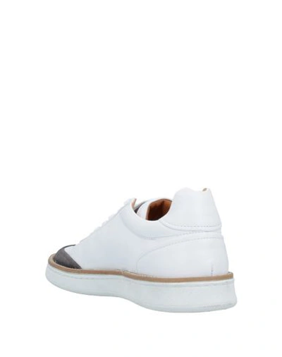 Shop Pantofola D'oro Sneakers In White