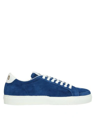Shop Pantofola D'oro Sneakers In Blue