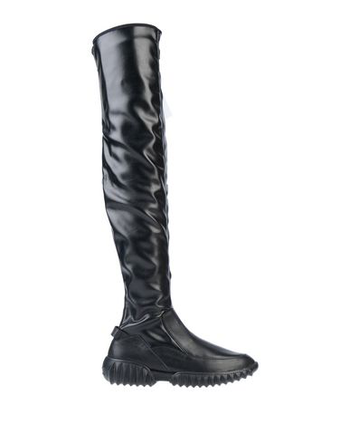 voile blanche boots
