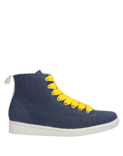 Pànchic Sneakers In Dark Blue