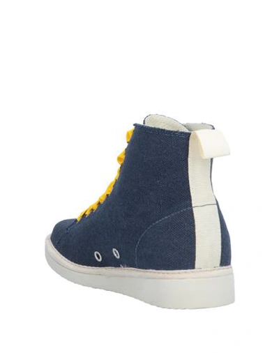 Pànchic Sneakers In Dark Blue
