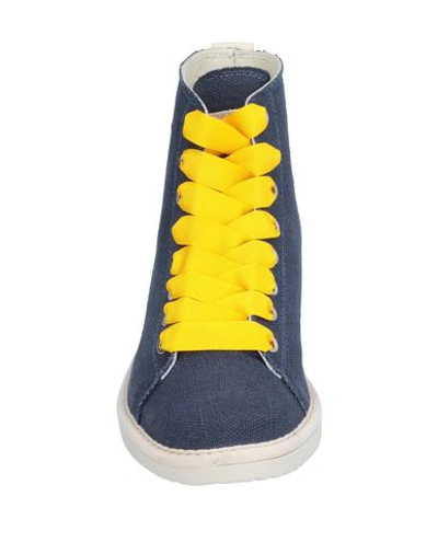 Pànchic Sneakers In Dark Blue