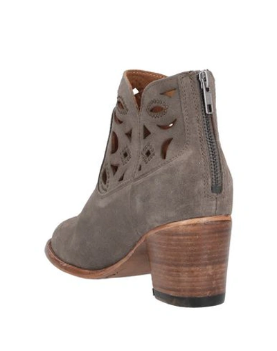 Shop Catarina Martins Ankle Boot In Dove Grey
