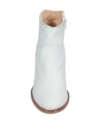 Shop Catarina Martins Ankle Boot In White