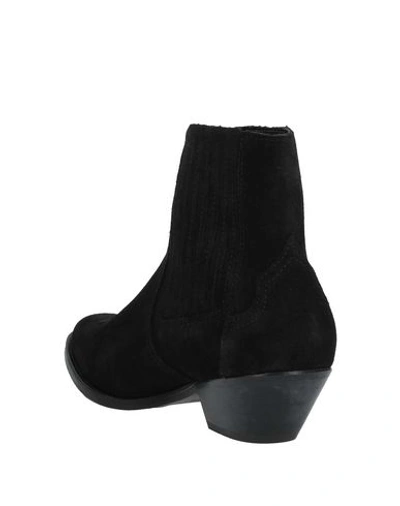 Shop Catarina Martins Ankle Boots In Black