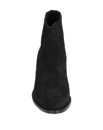 Shop Catarina Martins Ankle Boots In Black